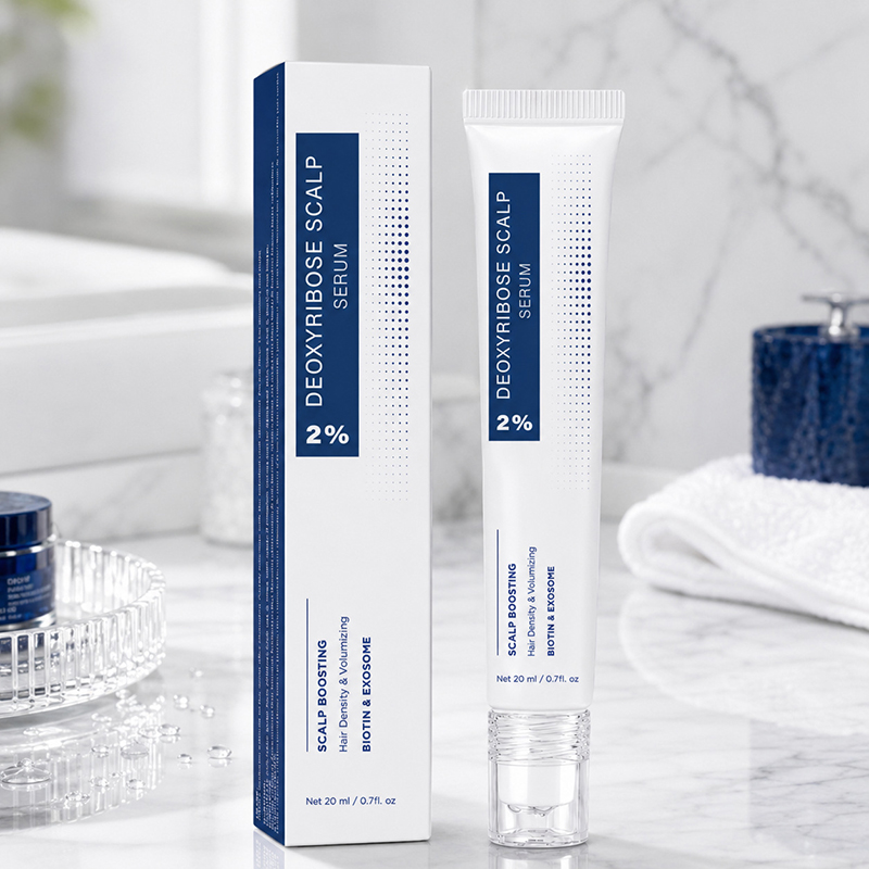 Hair Care Serum - 頭皮栄養補給プランピングエッセンス ポータブルロールオン頭皮セラム 髪根をリフレッシュして強化する デイリージェントルスカルプケアエッセンス