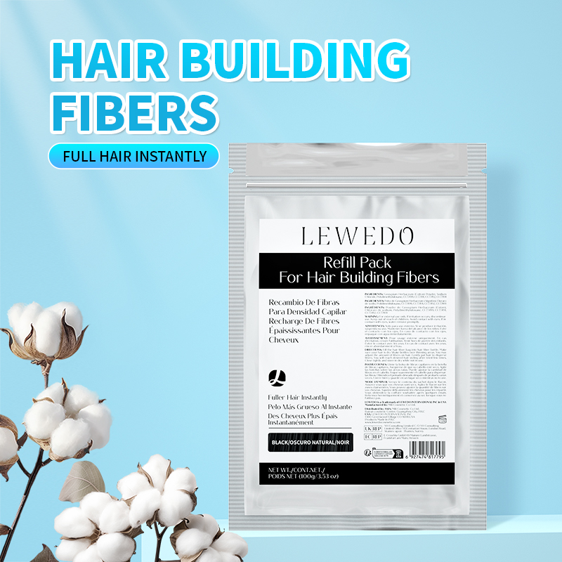Hair Care Nutrition - 毛髪繊維パウダー 100 グラムインスタント育毛繊維詰め替えバッグ脱毛治療ケラチンヘアビルディングファイバーサロンヘアケア