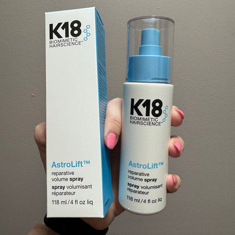 Hair Care Nutrition - K18 118ML アストロリフト リーブイン モレキュラーリペア ヘアマスク