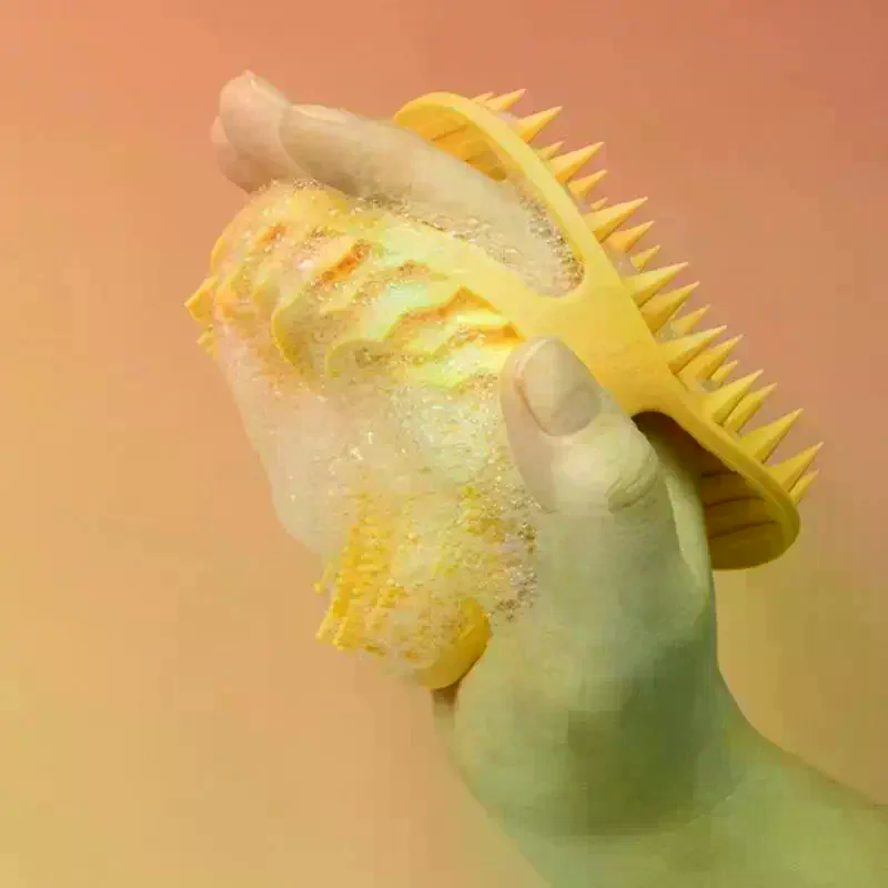 ソフトシリコンボディスクラバー頭皮角質除去非刺激性ボディウォ - Scalp Scrub Exfoliant のレビューと価格