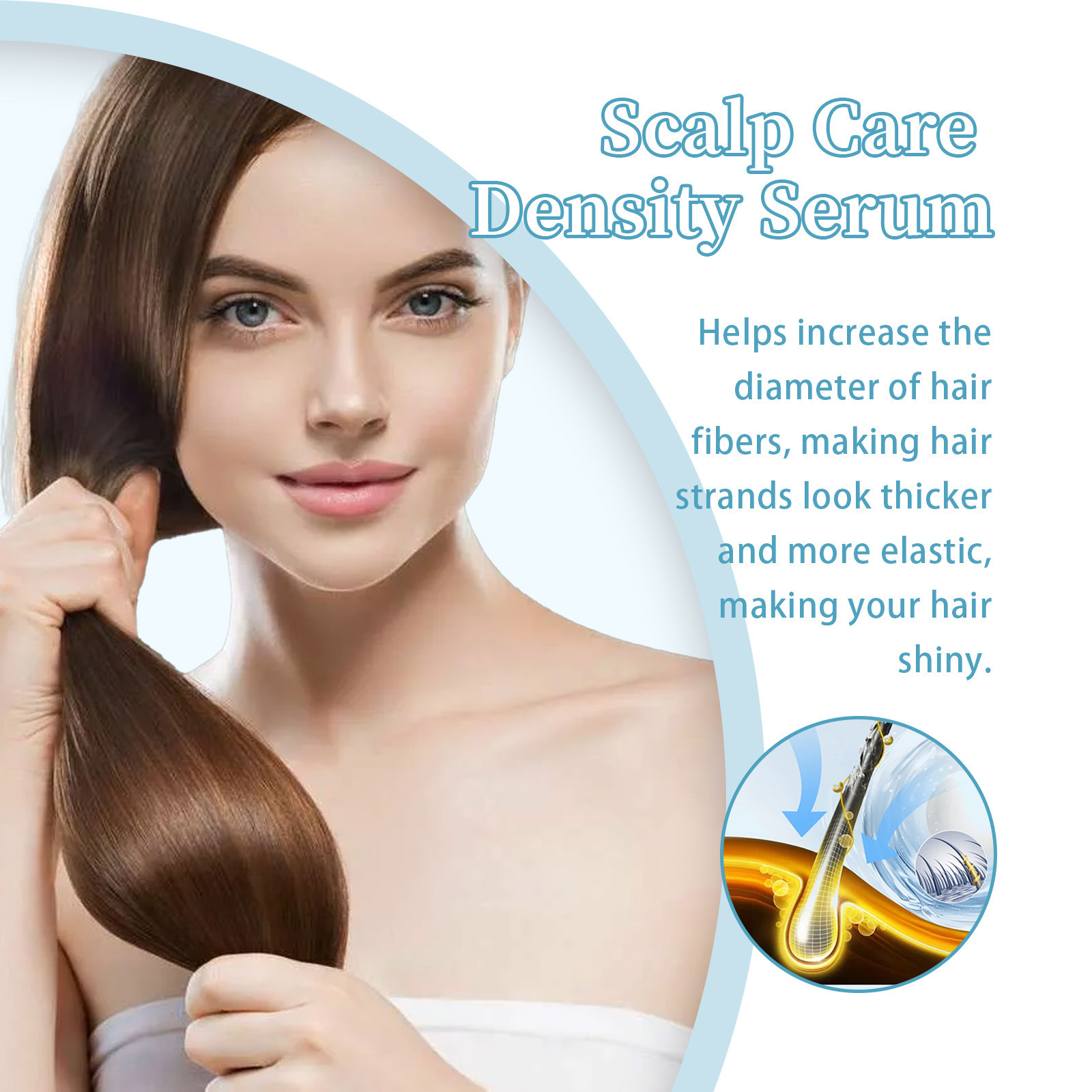 EELHOE コラーゲンヘアトリートメント血清修復ダメージス - Hair Care Vitamin E のレビューと価格