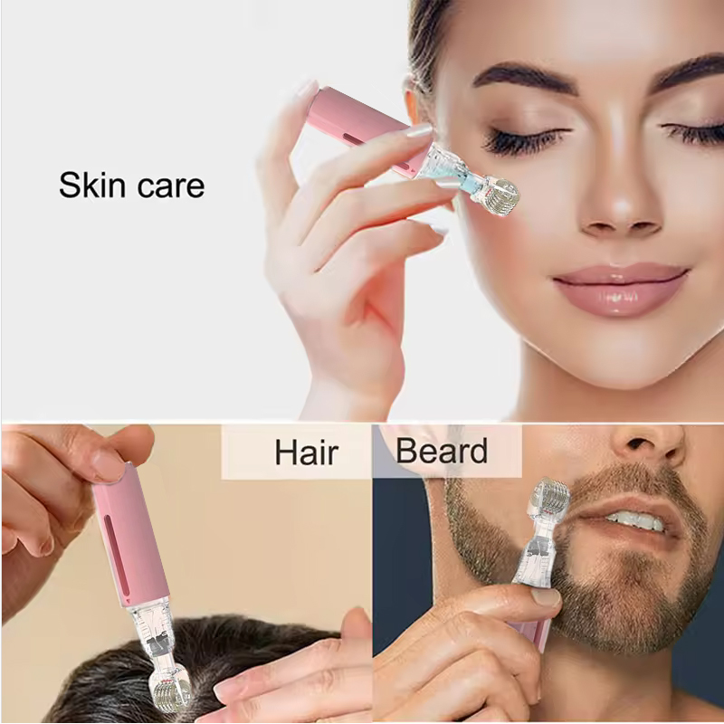 女性用フェイシャルリップダーマローラープロフェッショナルスキ - Hair Care Serum のレビューと価格