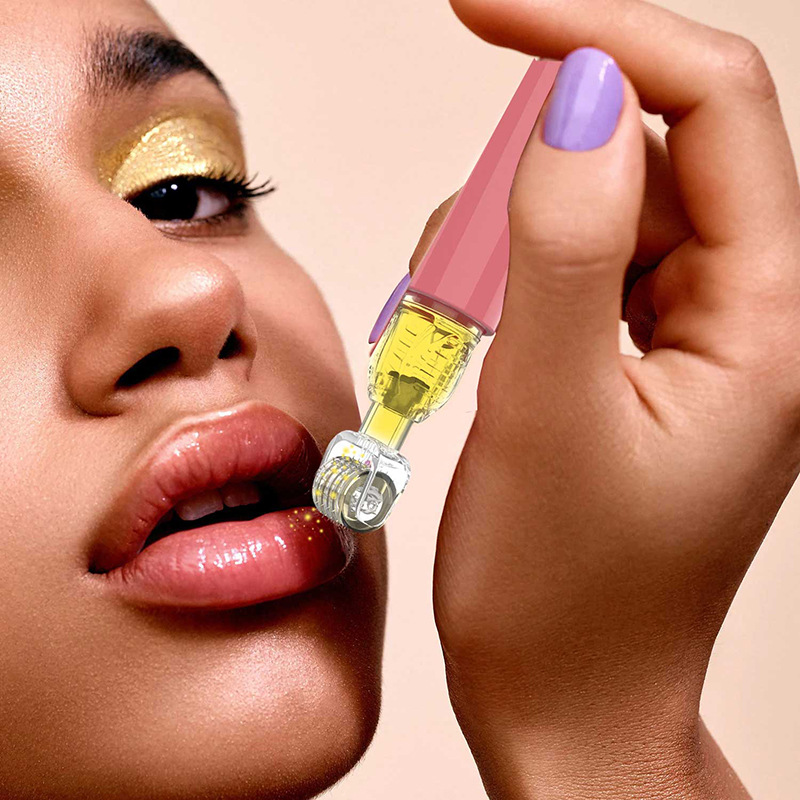 女性用フェイシャルリップダーマローラープロフェッショナルスキ - Hair Care Serum のレビューと価格