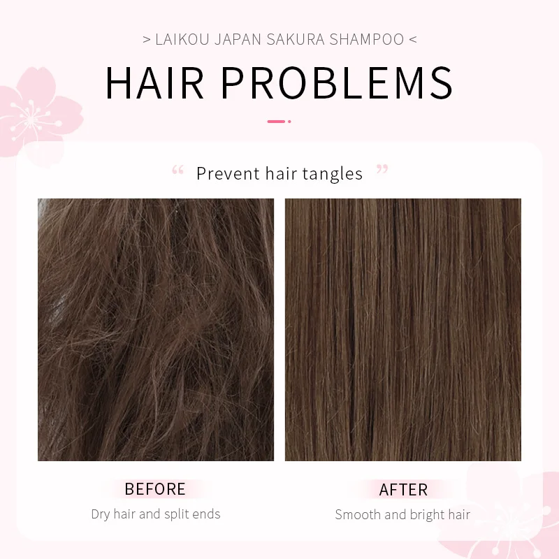 Likou-日本の溶解液,傷んだ髪の修復,栄養補給,抗アレル - Hair Care Vitamin E のレビューと価格
