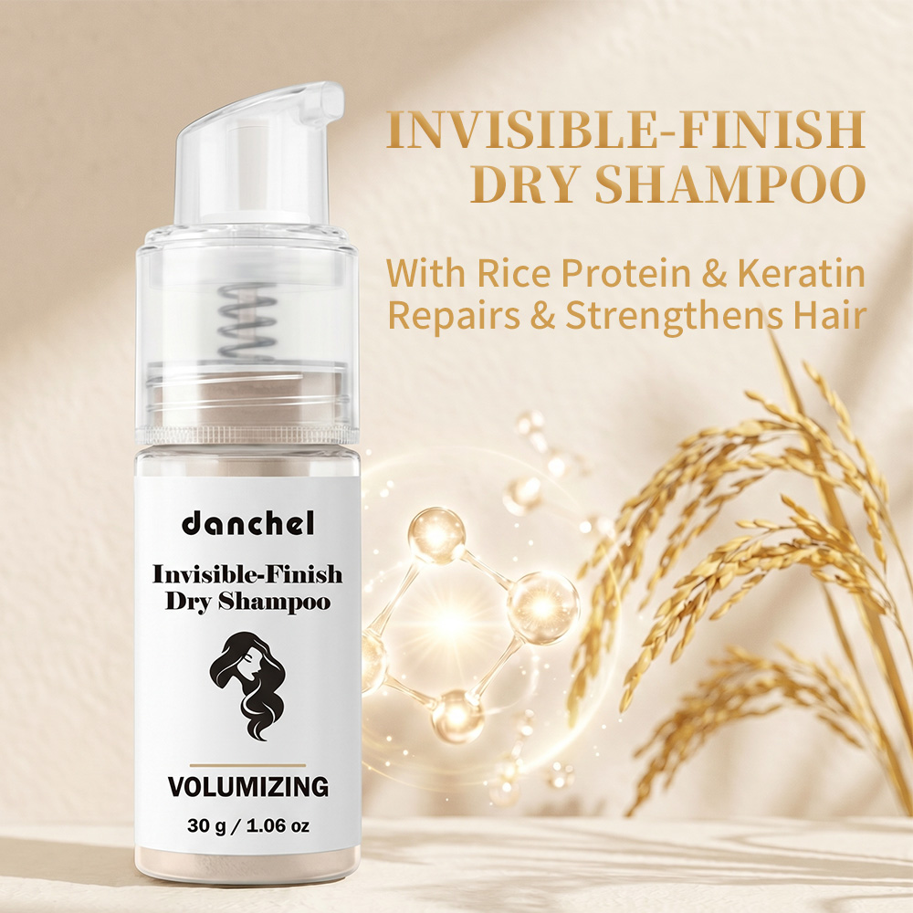インスタントドライシャンプーパウダー オイルコントロール ボ - Hair Care Daily のレビューと価格