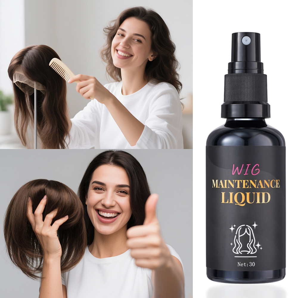 ウィッグケアスプレー　縮れ防止リーブインコンディショナー（人 - Heat Protectant Spray のレビューと価格