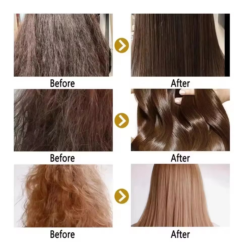 40 個の髪のビタミンカプセルオイルヘアケア高速エッセンス栄 - Hair Care Vitamin E のレビューと価格