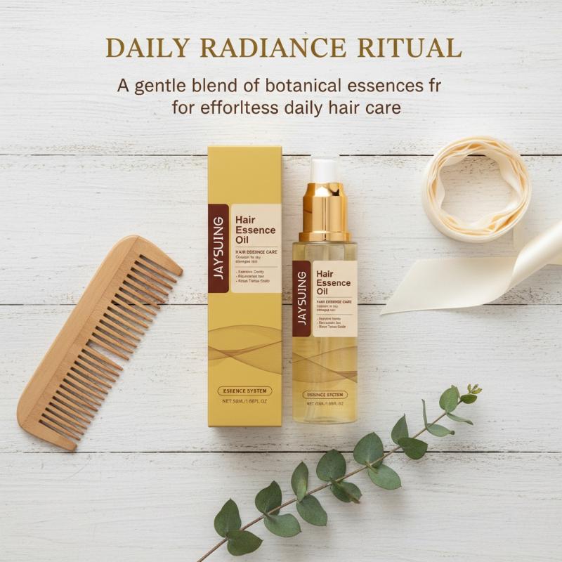 乾燥した髪に最適な栄養オイル。枝毛を補修し、切れ毛を防ぎ、も - Hair Care Daily のレビューと価格