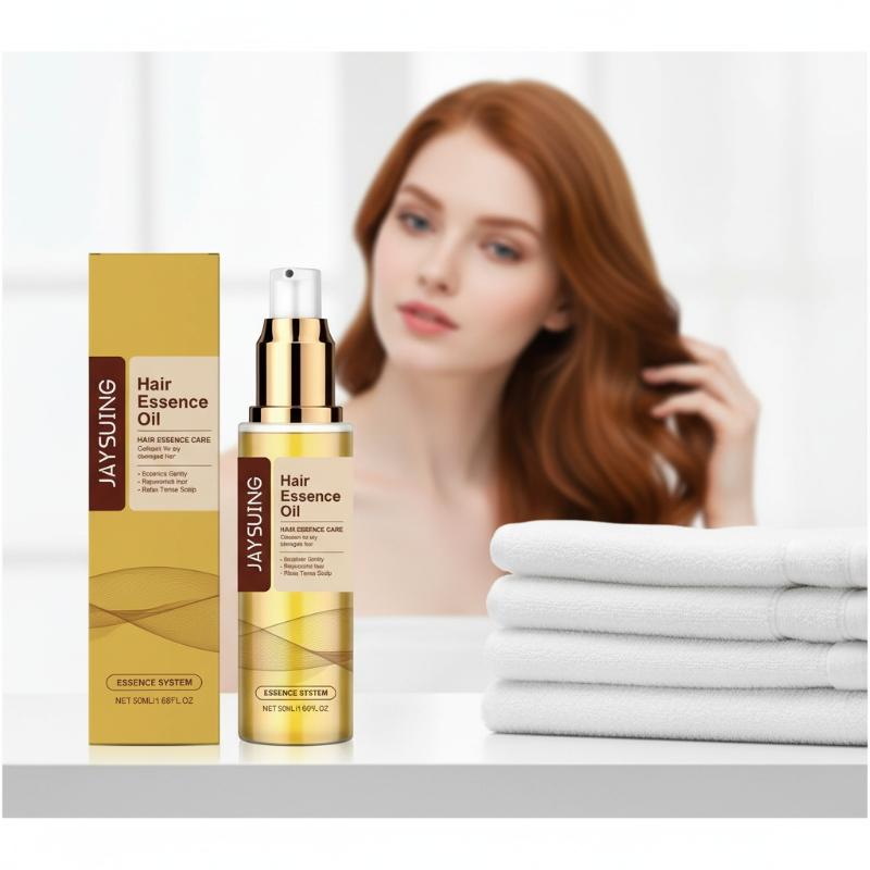 乾燥した髪に最適な栄養オイル。枝毛を補修し、切れ毛を防ぎ、も - Hair Care Daily のレビューと価格