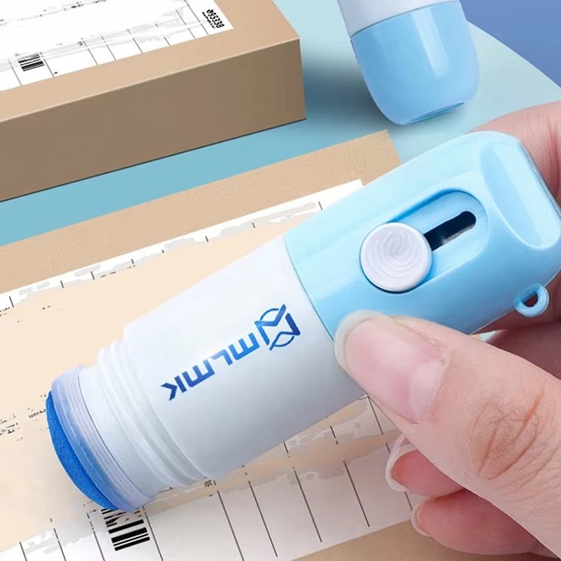 感熱紙修正液、開封ナイフ付き、データ保護液、プライバシー保護 - Heat Protectant Spray のレビューと価格
