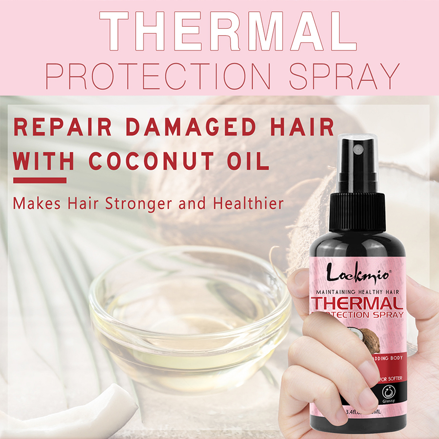 ヒートプロテクションスプレー ディープナリッシングコンディシ - Heat Protectant Spray のレビューと価格