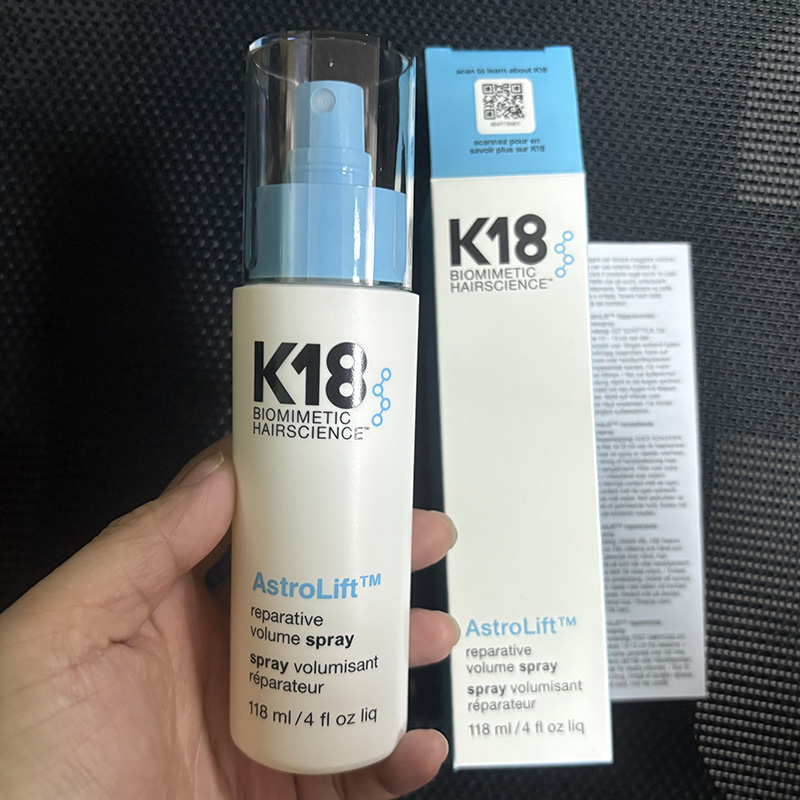 K18 118ML アストロリフト リーブイン モレキュラー - Hair Care Nutrition のレビューと価格