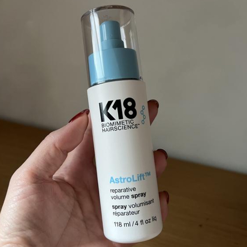 K18 118ML アストロリフト リーブイン モレキュラー - Hair Care Nutrition のレビューと価格