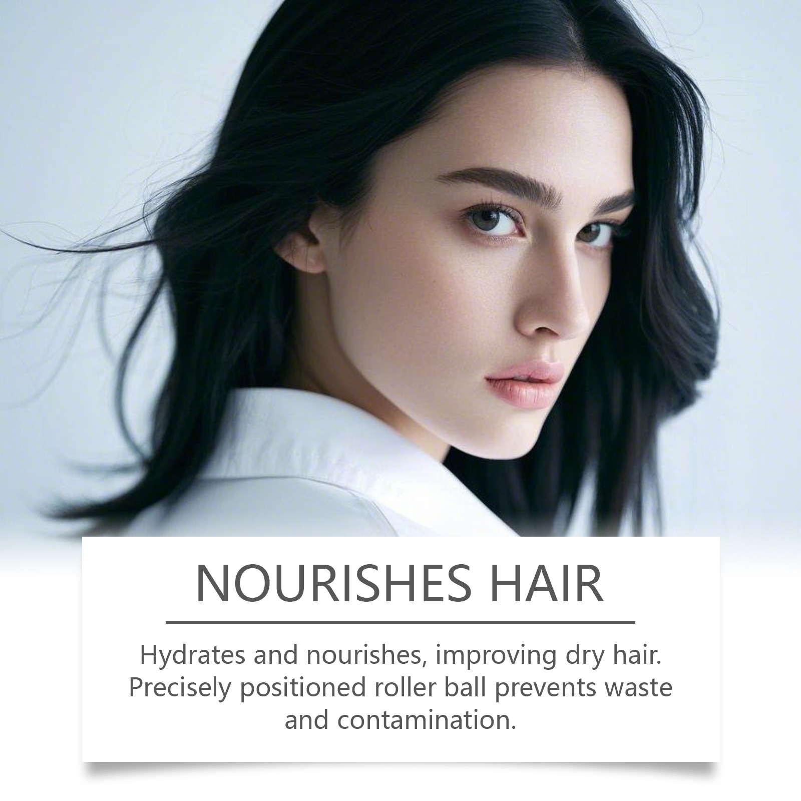 ローズマリー育毛エッセンスオイルコントロール 根元栄養補給  - Hair Care Serum のレビューと価格