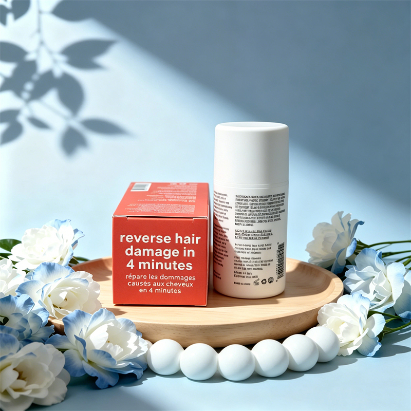 リーブイン分子修復ヘアマスク ディープコンディショニング ケ - Hair Care Nutrition のレビューと価格