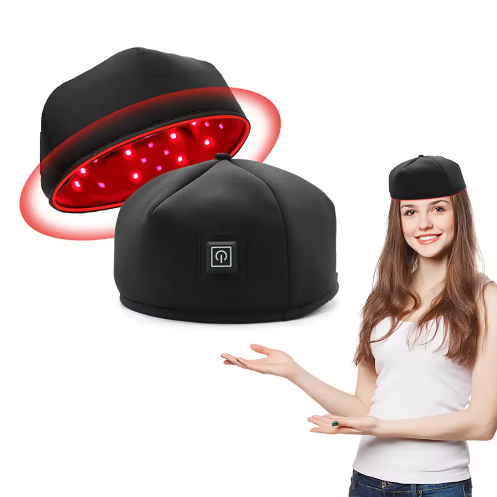 660nm 830nm LED赤外線ライトヘルメットキャップ - Hair Care Nutrition のレビューと価格