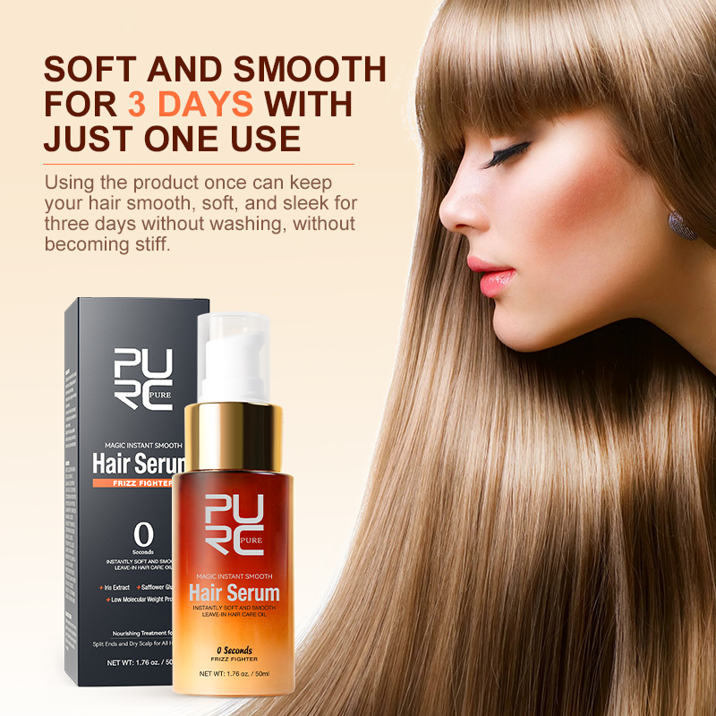 PURC スムージングヘアセラム + バタナオイル ローズマ - Hair Care Vitamin E のレビューと価格