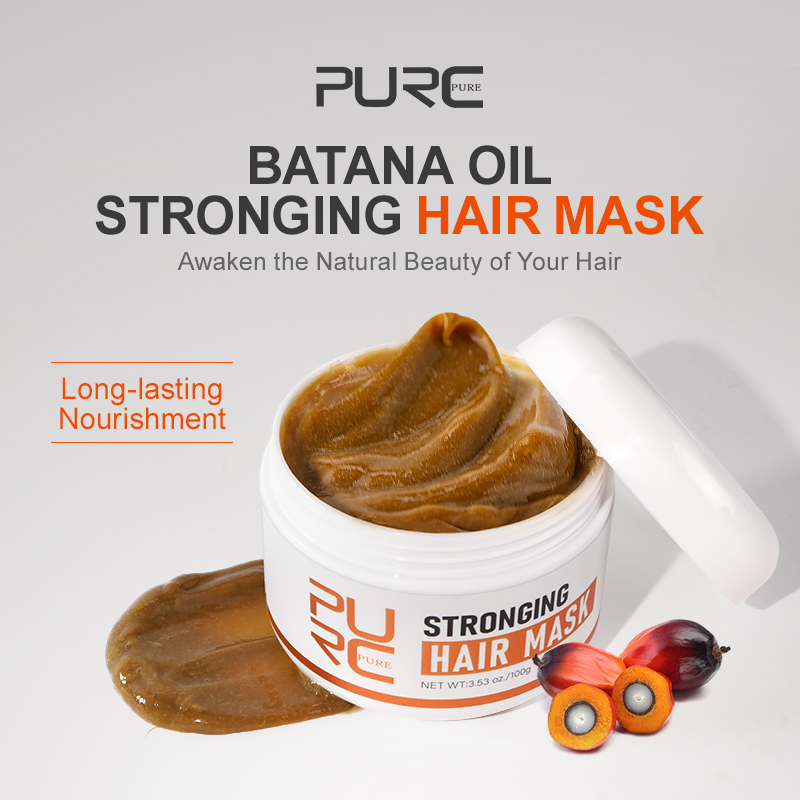 PURC スムージングヘアセラム + バタナオイル ローズマ - Hair Care Vitamin E のレビューと価格