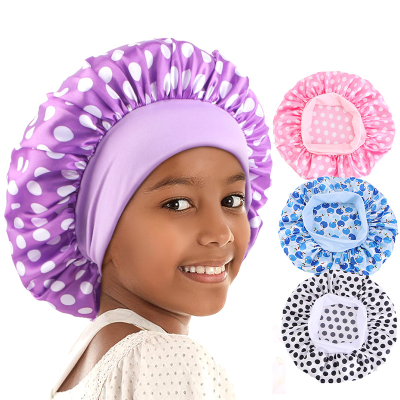 子供用プリントステインハット,ネグリジェ,アフリカンターバン - Hair Care For 5 Year Old Girl のレビューと価格