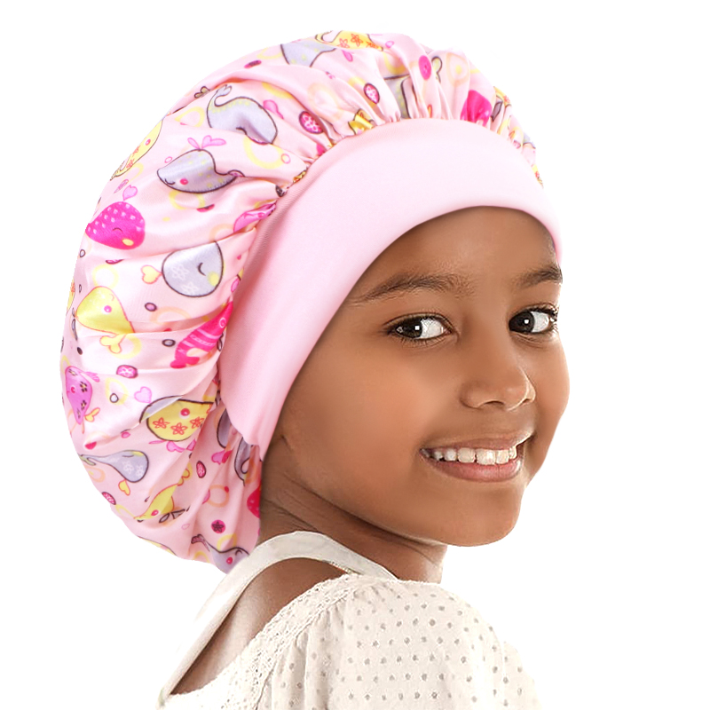 子供用プリントステインハット,ネグリジェ,アフリカンターバン - Hair Care For 5 Year Old Girl のレビューと価格