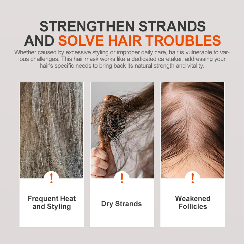 PURC ヘアマスクバタナオイルスムージングストレート修復ダ - Hair Care Vitamin E のレビューと価格